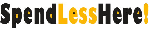 Spend Less Here!