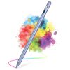 Stylus Pen for Touchscreen,  Rechargeable Digital Fine Point Active Tablet Blue