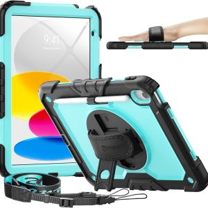 timecity for iPad (A16) 11th/ 10th Generation Case 11''/ 10.9 Inch (2025/2022)