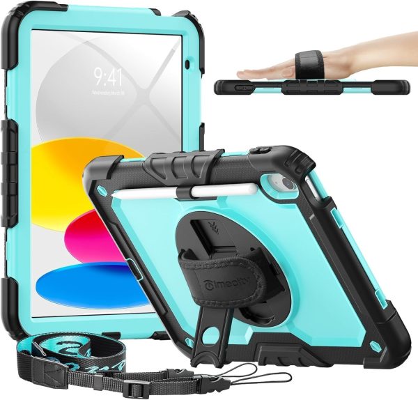 timecity for iPad (A16) 11th/ 10th Generation Case 11''/ 10.9 Inch (2025/2022)