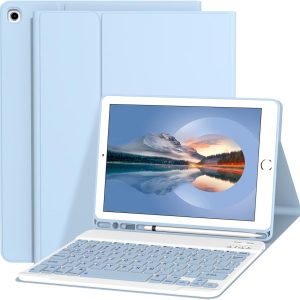 Keyboard Case for Ipad 9.7 Inch 2018/2017 6Th/5Th Generation
