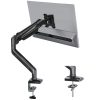 NEW BONTEC Single Monitor Desk Mount, 13-34” Gas Spring Monitor Arm