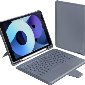 Nillkin iPad 9th Generation Case With Detachable Keyboard (10.2”, 2021)