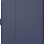Speck Balance Folio Case and Stand for 12.9" iPad (2017), Marine Blue/Twilight