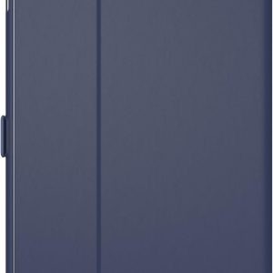 Speck Balance Folio Case and Stand for 12.9" iPad (2017), Marine Blue/Twilight