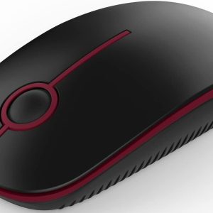 Vssoplor Wireless Mouse 2.4g Slim Portable Computer Mice