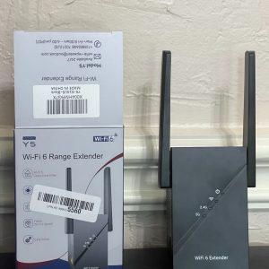 2025 WiFi Extender Signal Booster for Home