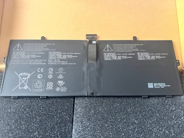 AHA42227028 GENUINE MICROSOFT BATTERY 7.58V 39.7WH SURFACE 1943