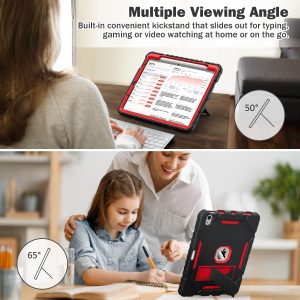 Grifobes Case for iPad Air 11-inch (M3/M2) 2025/2024, for iPad Air 5th/4th