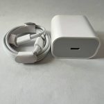 usb c charger block and cable