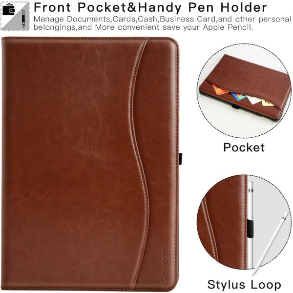 For Ipad Pro 12.9 Inch Case 2017/2015 (Old Model,1St & 2Nd Generation)