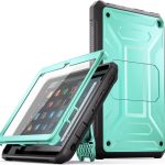 Tablet 10 Kids Case Lightweight Shockproof Case,Incompatible with Nokia TCL 2021