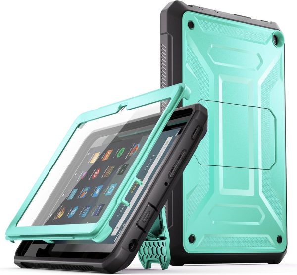 Tablet 10 Kids Case Lightweight Shockproof Case,Incompatible with Nokia TCL 2021