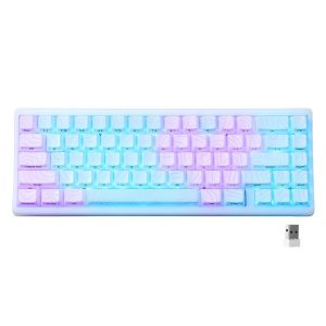 XVX  M67 Jade stone QMK/ VIA Keyboard IMD tech key caps