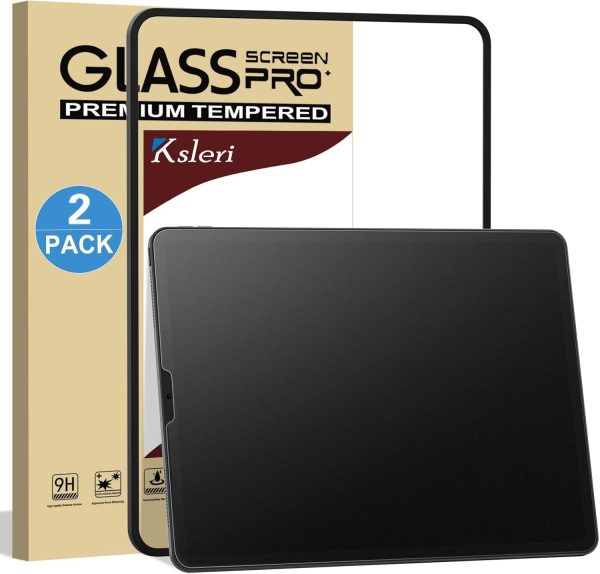 For iPad Air 4 (2020) 10.9'' inch 4th Gen HD Tempered Glass Screen Protector