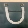 Laptop Tote for Women - 17 inch Casual Work Bag with USB Charging Port Dark Gree