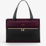 Purple Lovevook Laptop Tote Bag for Women