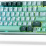 LTC Nimbleback NB981 95% Wireless Mechanical Keyboard, 2.4G/ BT/USB-C Wired RGB