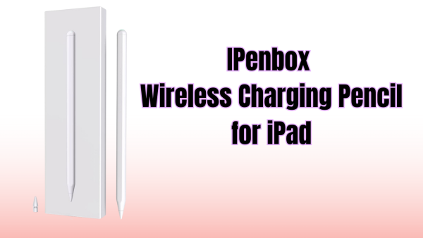 Magnetic Wireless Charging Pen 2nd Generation Stylus Pen Same as Apple Pen