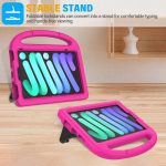 SUPLIK Kids Case for iPad Mini 7 (A17 Pro) 2024 & iPad Mini 6 (A15) 2021, 8.3-in